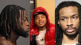 Munna Mond allegedly r0bbed Nuwop & Joey Oblock & Aroy checked them & lost his l¡fe for that
