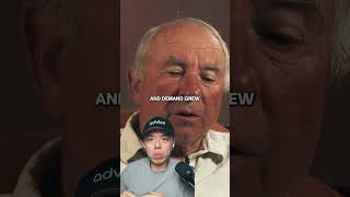 The Founder Who Gave Away a Billion-Dollar Brand 🤫    #shorts