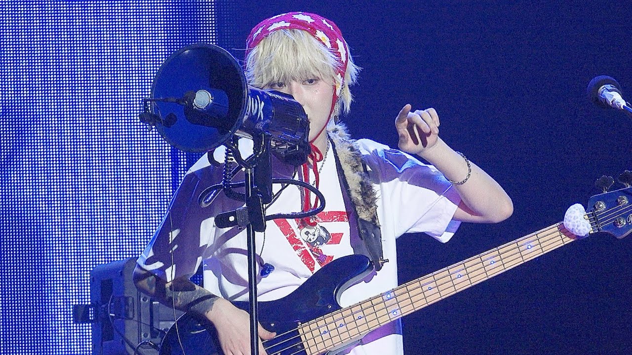 260207 원위(ONEWE) - 유일한 사랑이니까 (A piece of You) | 기욱 GIUK 직캠 FANCAM | O! NEW E!volution Ⅴ 