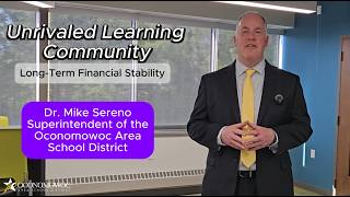 Unrivaled Learning Community: Long-Term Financial Stability