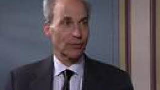Interview with 2006 Nobel Laureate in Chemistry