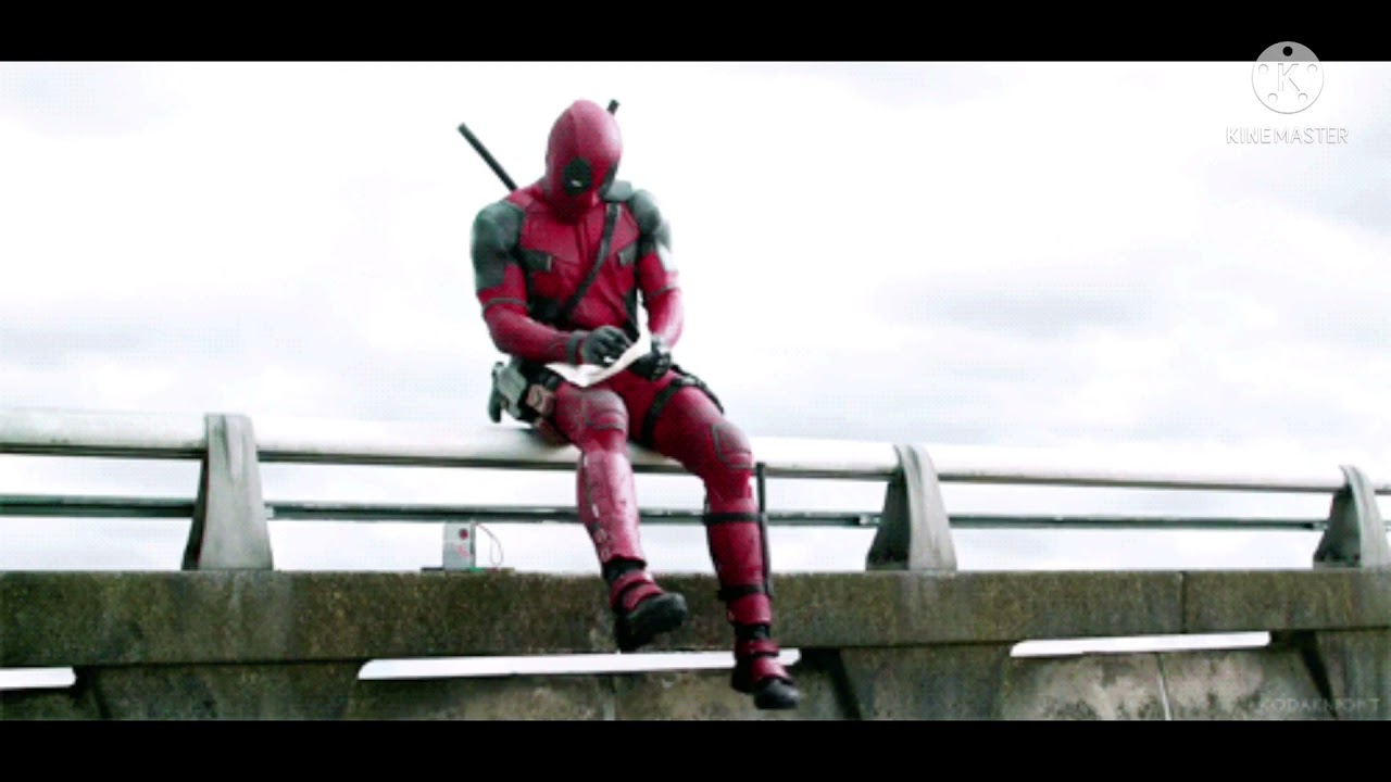 Que pasaría si Deadpool caia en dxd