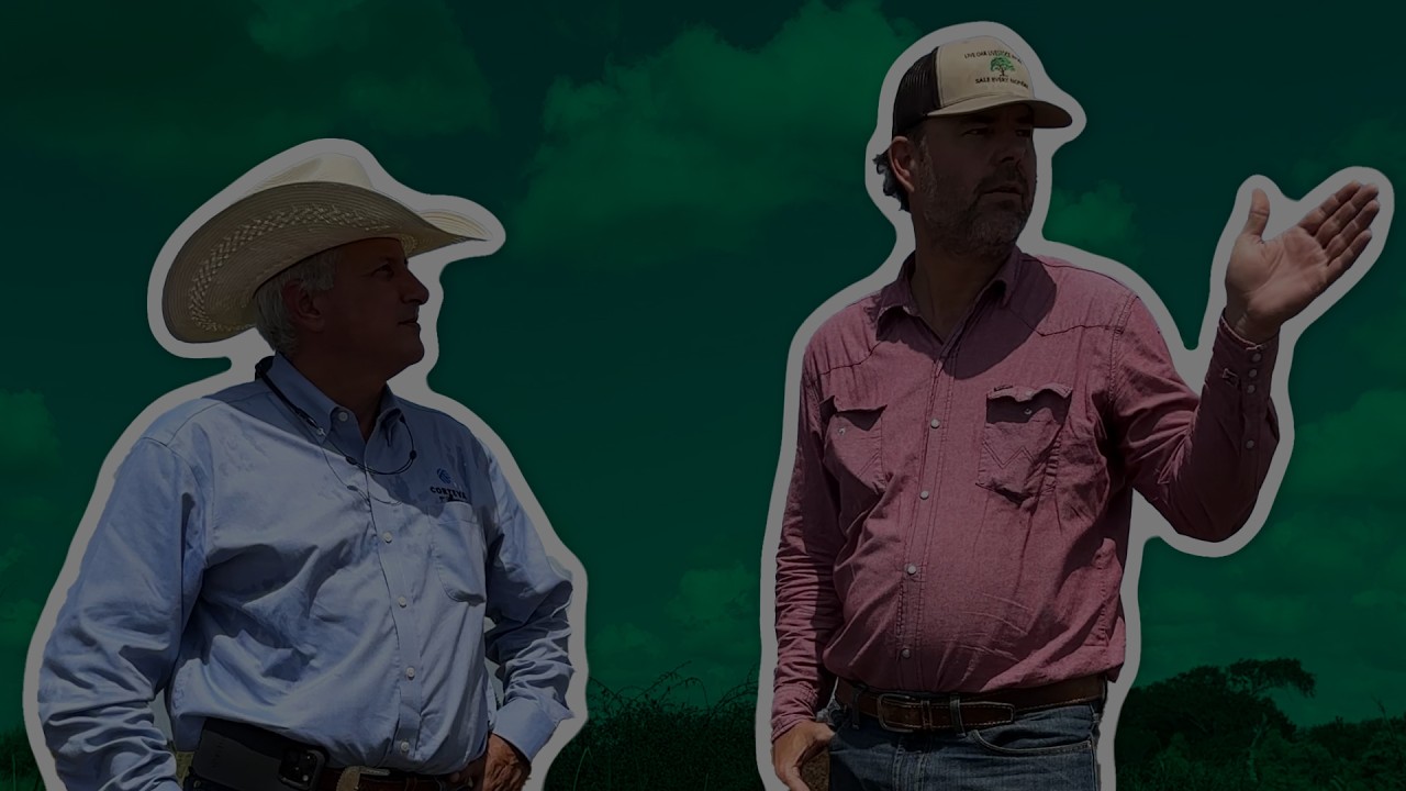 Ruminations from the pasture: Partnership with McFaddin Ranch