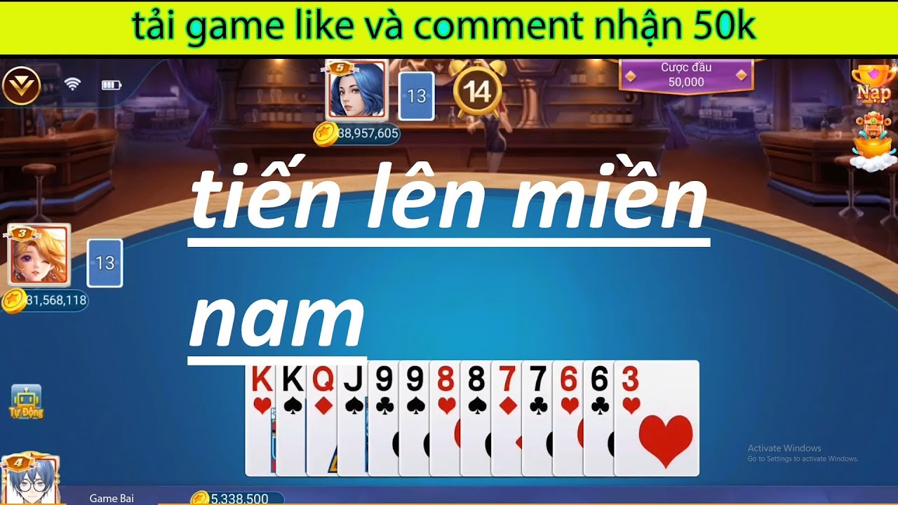 reef casino Game Bài Tiến Lên Miền Nam Awin68 chốt lời 2 triệu - game bài online 2023