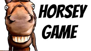 Spore/Exploring The Secret Cave In Horsey Game Livestream