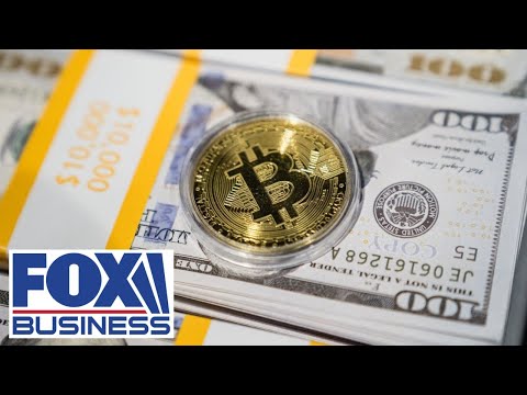 CRUMBLING CRYPTO: Bitcoin is now nearly down 50% from all-time highs