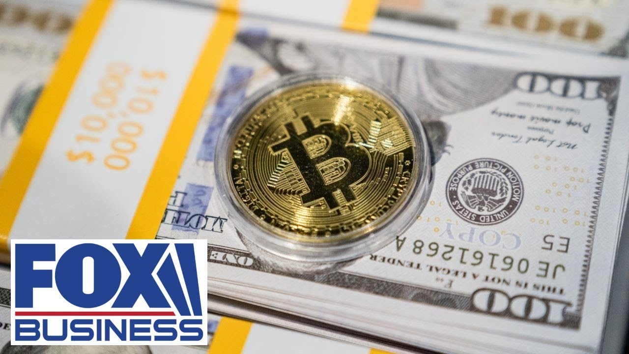 CRUMBLING CRYPTO: Bitcoin is now nearly down 50% from all-time highs