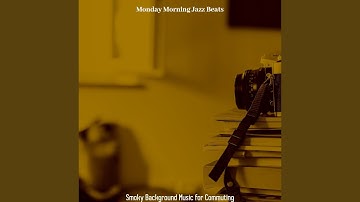 Easy Backdrops for Commuting