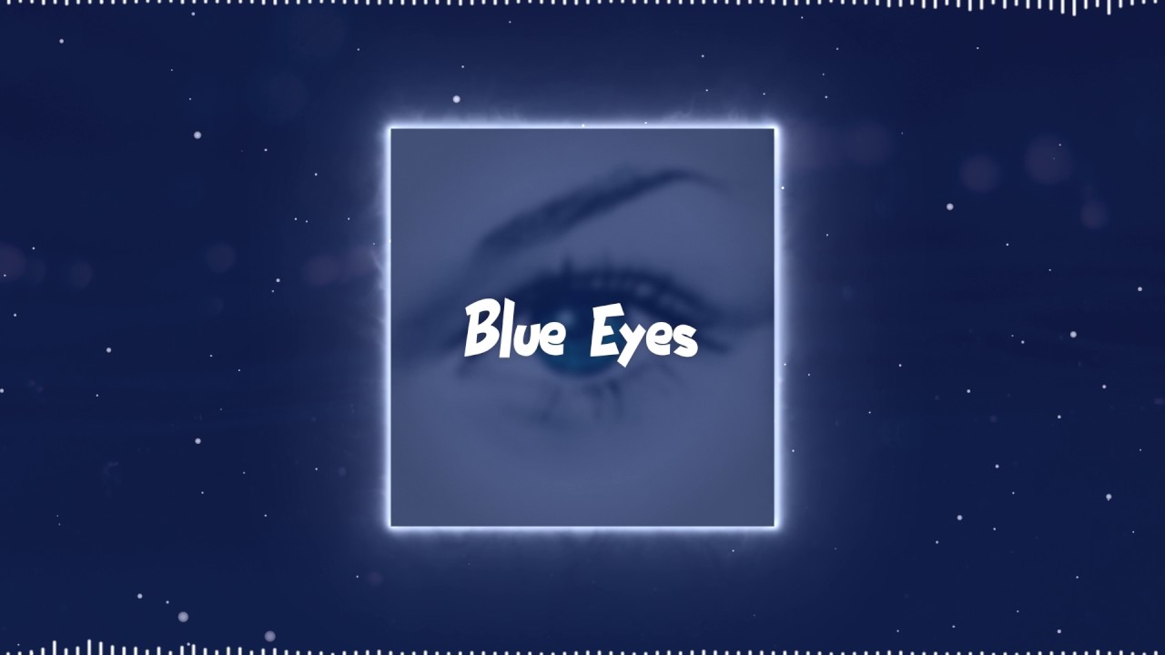 M4dzi & Marius Stokka - Blue Eyes