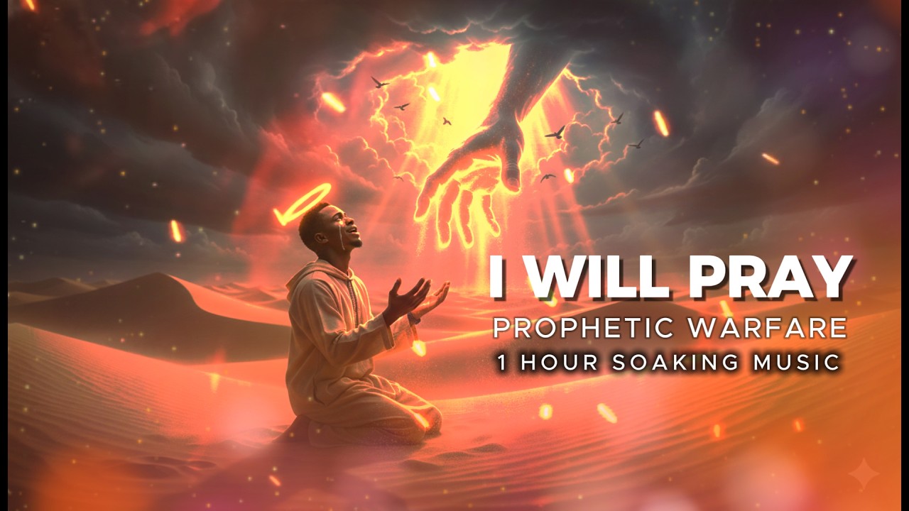 I WILL PRAY | INTERCESSION MUSIC | EBUKA SONGS 1 HOUR SOAKING PRAYER | TIME TO PRAY - IRAGI CHIHEBE