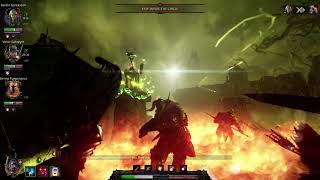 Vermintide 2: Convocation of Decay Final Event Legend - Foot Knight (Solo with Bots - All Books)
