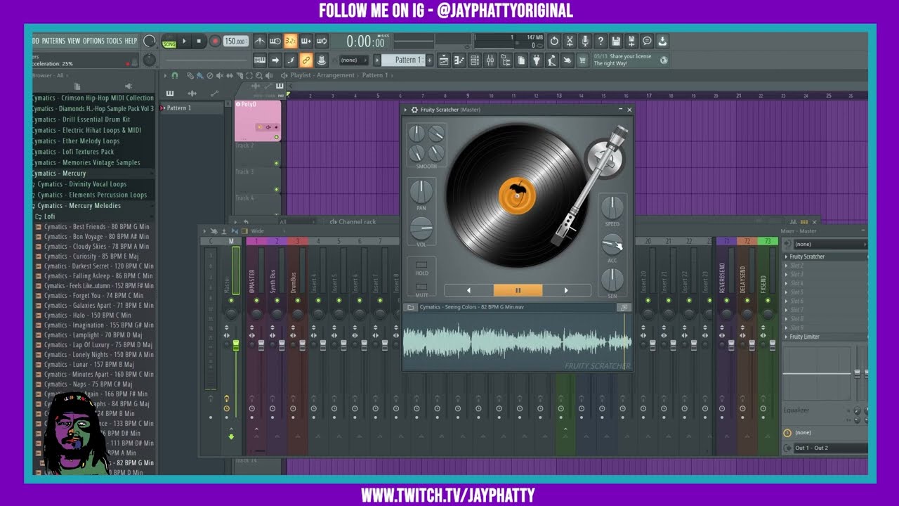 Fruity Scratcher Is Sample Sauce In FL Studio 20 (Sampling Tips \u0026 Tricks)