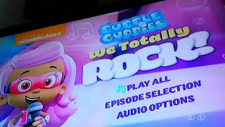 Bubble Guppies- We Totally Rock