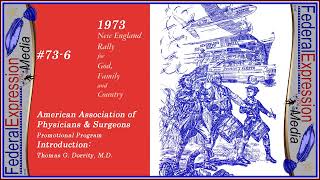 American Association of Physicians & Surgeons - Promotional Program (1973 Reel 6-1)