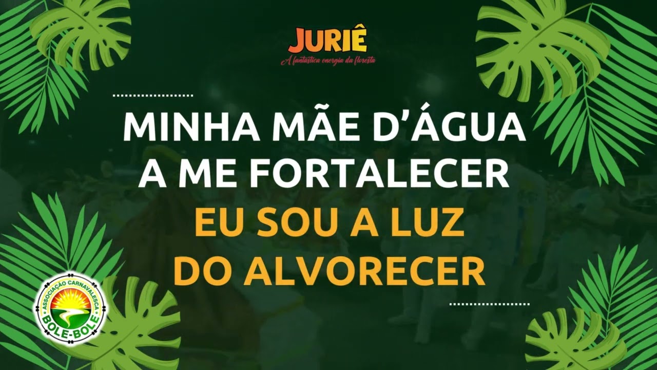 LIGADOS NO CARNAVAL-  BOLE BOLE 2024.