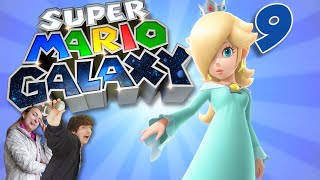 Super Mario Galaxy - Awesome Gay Games Done Quick - Part 9 (The Pags Crew)