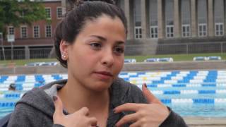 Syrian refugee, Yusra Mardini, selected for Refugee Olympic Team