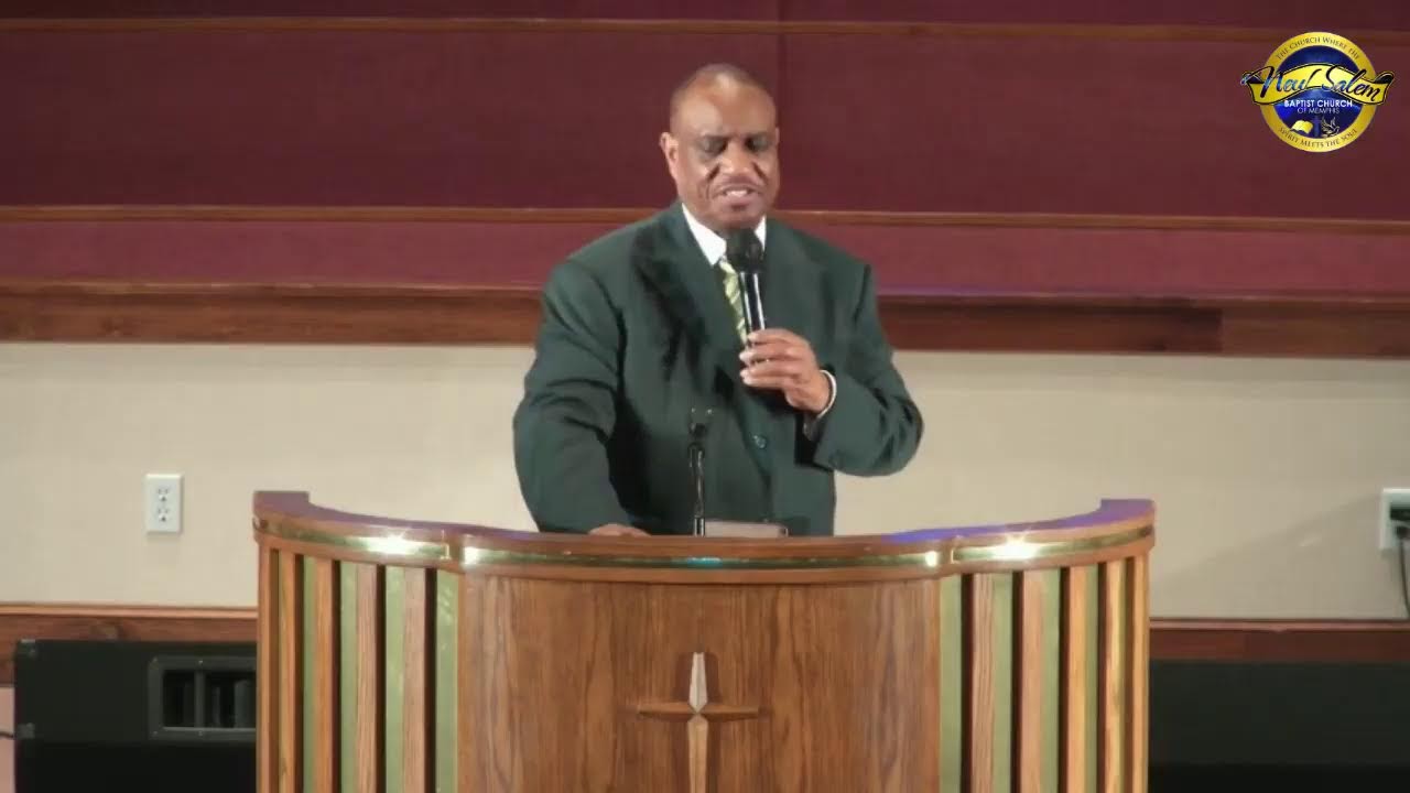 New Salem Baptist Church 930am Worship Service YouTube