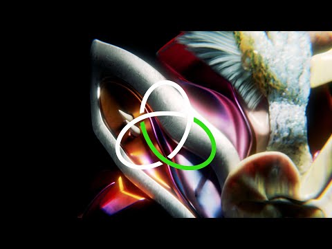 Ryksopp - 'So Ambiguous' ft. Jamie Irrepressible (Official Visualiser)