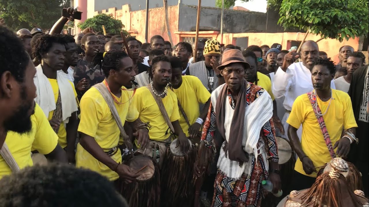 Ambiance Fadiari Kankourang Septembour 2023 « Fadiari wa Santessou » @Papejr