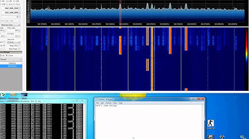RTL-SDR: Decoding P25 Phase I QPSK with DSD and SDR#