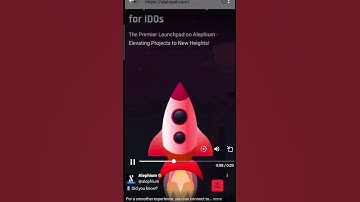📱 Access dApps directly in Alephium Mobile Wallet—no WalletConnect needed! $ALPH