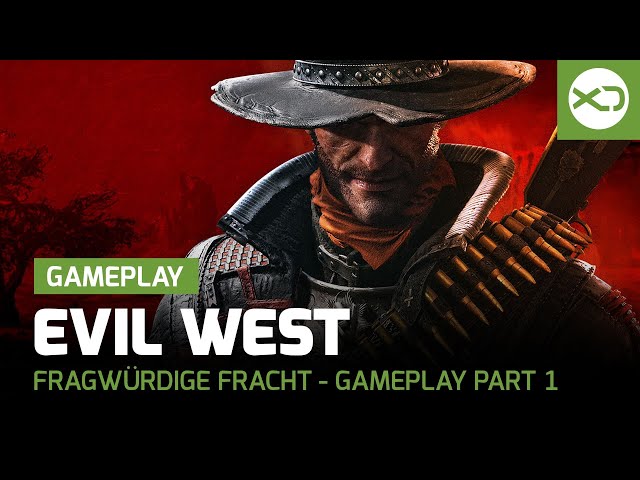 Evil West - Episódio 1: Força Maligna (Ps4) 