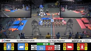Qualification 9 - 2019 Las Vegas Regional