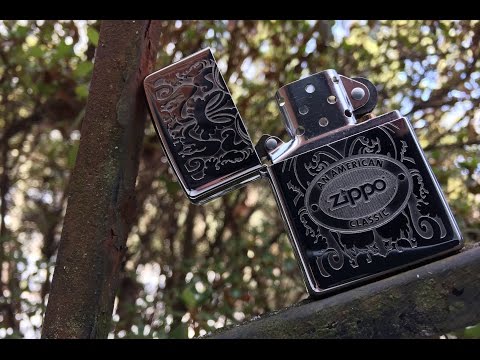 New Zippo - Zippo American Classic (24751)
