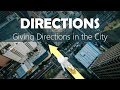 Intermediate Russian: Giving Directions in the City