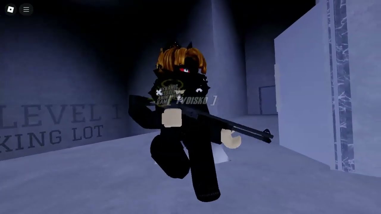 Animación de Roblox 17, Dynamic Cut Animation Game