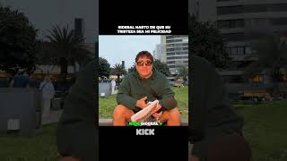 SIDERAL HARTO DE QUE SU TRISTEZA SEA MI FELICIDAD