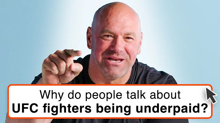 Dana White Replies to Fans on the Internet | Actua...