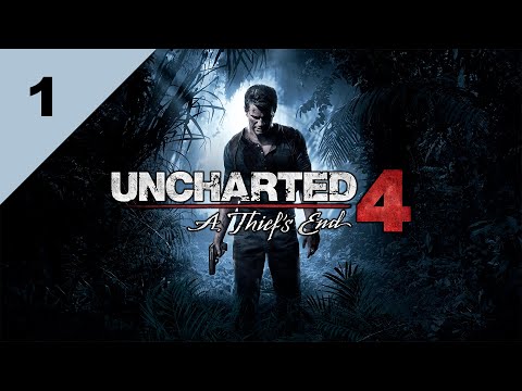 Зов приключений ▶ Uncharted 4: A Thief's End on PC ▶ Анчартед: Путь вора на ПК ▶ На Русском