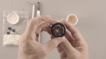 Service of Pawl hub system: How-to tutorial.  | DT Swiss