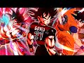 BEM ANIMADO COM DANO E HABILIDADES INSANAS - KAIOKEN GOKU NO NOVO SISTEMA DO PVP - DB LEGENDS -