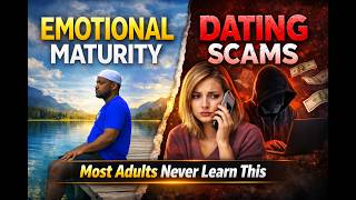 Episode 7 | Emotional Intelligence, Relationships & The Rise of Dating Scams