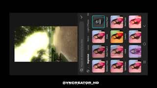 soft and glow effect editting in capcut app #nature #capcut #edit #editting screenshot 5