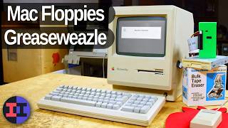 Writing Mac Disks With PC Drives and a Greaseweazle