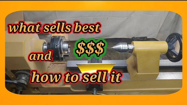 Can you make money woodturning? (2023)