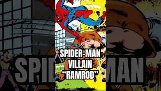 Spidey Saves A Concert #spiderman #comicbookhistory #comics #marvel #marvelcomics #comicbooks