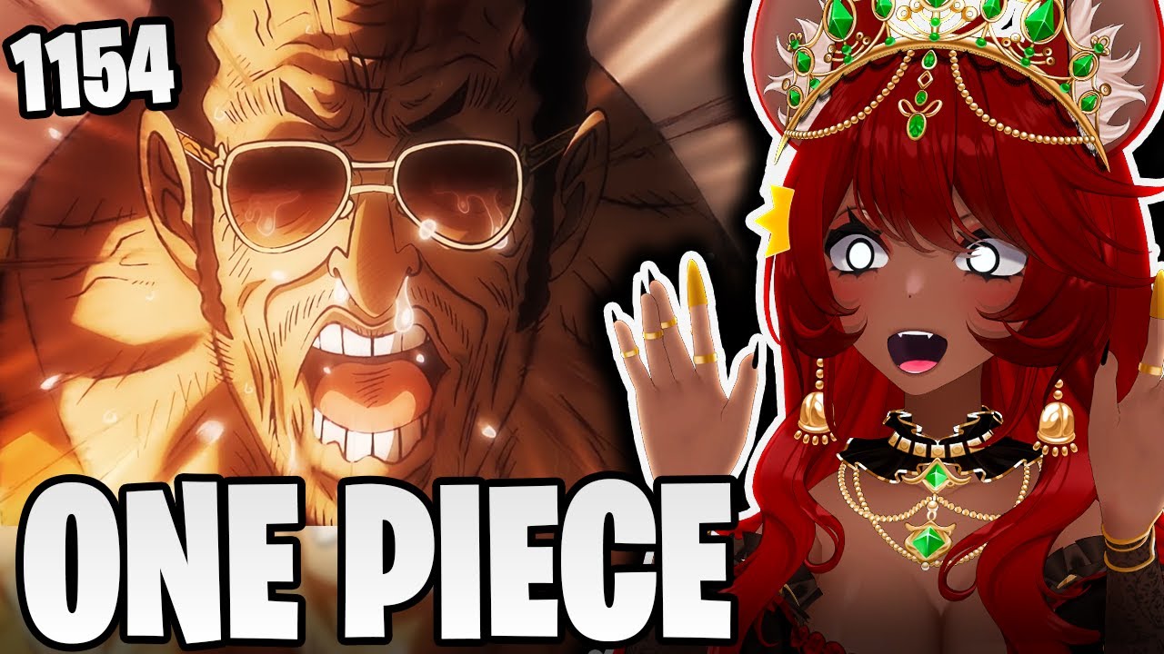 THE TRUTH !! | One Piece Episode 1154 Reaction