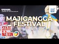 Giant puppets ng mga Cabalen, bida sa Majigangga Festival | SONA