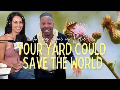 The Truth About Bees (And Why Your Garden Could Save Them) | Hi, My Name Is Brie!