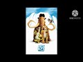 Ice Age OST Angered Rhinos UK PAL Toned