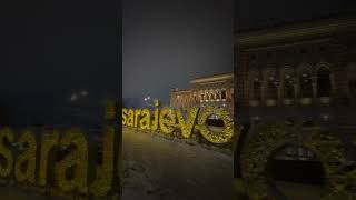 Visit Sarajevo: A City That Stays in Your Heart