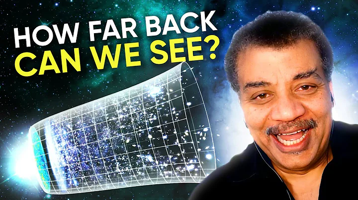 The Timeline of the Universe | Neil deGrasse Tyson Explains...