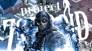 картинка: Гуляю по серверам в Project Zomboid #3