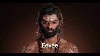 Arunthayan Facial Rig Demo 01