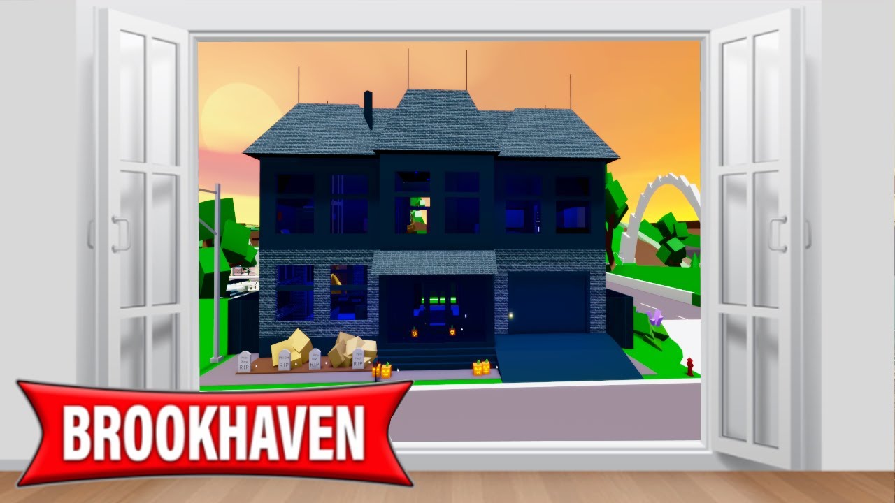 39) Brookhaven 🏡RP - Roblox  Brookhaven, Halloween wallpaper, Holiday  decor